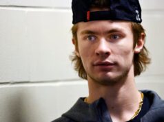 O indivíduo frappé de Gavin McKenna aurait verbalement fez um membro de sua família antes dos incidentes