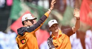 F1: chez McLaren, Norris e Piastri encontraram sua rivalidade sob as tapis