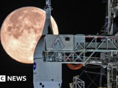 Nasa planeja início de março para enviar humanos de volta à Lua