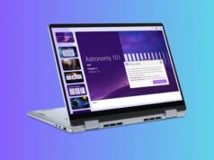 Uma tela sensível ao toque 2K nítida 2 em 1 cai para US $ 499,99 e é um produto versátil e sólido