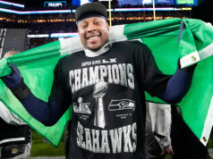 O strip-sack de Derick Corridor abre caminho para o segundo título dos Seahawks