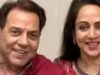 Hema Malini reage ao Padma Vibhushan póstumo de Dharmendra