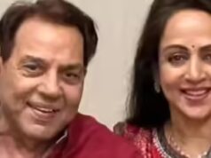 Hema Malini reage ao Padma Vibhushan póstumo de Dharmendra