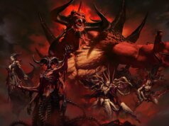 Diablo comemora 30 anos com nova classe Warlock, chegando a 3 jogos este ano