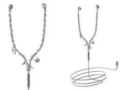 Os novos fones de ouvido com fio da Diesel parecem mais adequados para denims do que para seus ouvidos