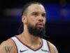 Dillon Brooks, do Suns, suspenso um jogo após 16ª falta técnica