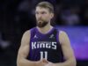 Relatório: Kings’ Sabonis perderá o resto da temporada após cirurgia de menisco