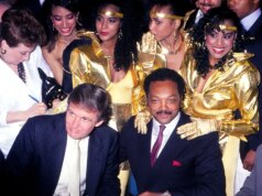 Trump elogia ‘trabalho’ de Jesse Jackson em evento ‘esgotado’ do Mês da História Negra