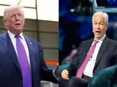 JPMorgan admite que encerrou as contas de Trump após o ataque de 6 de janeiro