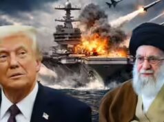 ‘Navio de guerra pode ser enviado para o fundo do mar’: o aviso de Khamenei aos EUA – o Irã pode afundar o superporta-aviões dos EUA?