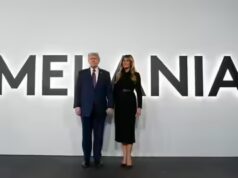 Apesar dos memes e das zombarias, o documentário de Melania Trump quebrou esse notável recorde de bilheteria