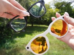 Encontrei as melhores ofertas de óculos inteligentes para o Dia do Presidente