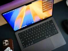 O MacBook Professional do ano passado caiu para um novo preço baixo na Finest Purchase para o Dia do Presidente