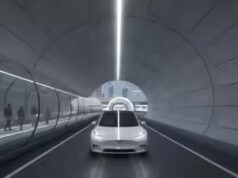 Autoridades de Dubai revelam dois locais principais para o futurista Dubai Loop