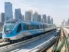 Metrô de Dubai anuncia novos horários do Ramadã 2026 e adiciona serviço noturno de sexta-feira