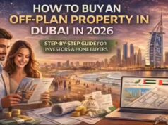 Guia de investimentos Emirados Árabes Unidos 2026: dicas passo a passo para comprar um imóvel fora da planta em Dubai, com custos e riscos