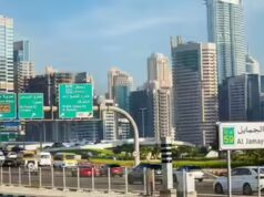 Alerta de trânsito de Dubai hoje: principais fechamentos de estradas anunciados para o UAE Tour Girls 2026