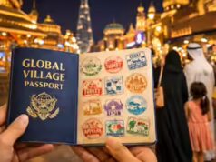 O que é o passaporte International Village de Dubai? Por que os visitantes adoram colecioná-lo