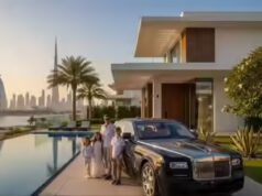 Comprar imóveis de luxo em Dubai ficou mais fácil: como os compradores podem ganhar muito no mercado de casas de alto padrão