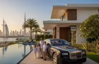 Comprar imóveis de luxo em Dubai ficou mais fácil: como os compradores podem ganhar muito no mercado de casas de alto padrão