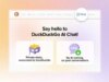DuckDuckGo adiciona bate-papo por voz AI ao Duck.ai com proteções de privacidade