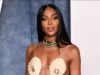 Arquivos mostram ligações de Naomi Campbell com Jeffrey Epstein
