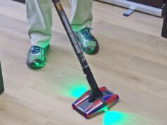 Eu tentei dezenas de aspiradores sem fio – o PencilVac da Dyson é o mais elegante até agora