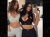 Stassie Karanikolaou x Kylie Jenner Quem você prefere?! Edição Besties de treino