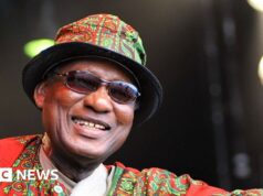 O influente músico highlife ganense Ebo Taylor morre aos 90 anos