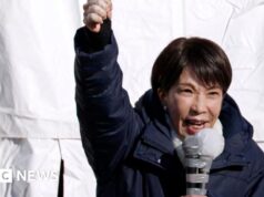 Japão vota em eleições antecipadas enquanto o primeiro-ministro Takaichi faz uma aposta