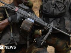 Raras sentenças de prisão impostas a soldados camaroneses após a morte de 21 civis