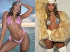 Tinashe Scorching Photographs para iniciar seu 33º aniversário