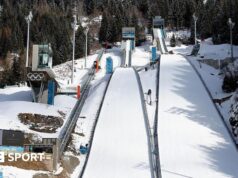 Como as injeções no pênis se tornaram um assunto de discussão nas Olimpíadas de Inverno
