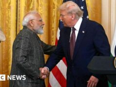 Esperança e incerteza enquanto a Índia e os EUA chegam a um acordo comercial há muito adiado