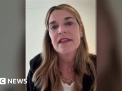 Savannah Guthrie implora por ajuda enquanto o prazo de resgate da mãe perdida se aproxima