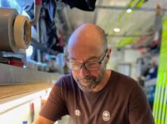 O retiro depois de ver todos os grandes momentos de esqui no fundo canadense e suas diversas participações nos Jogos Olímpicos