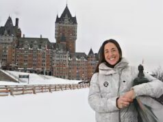 Itália 2026: Valérie Malta prolonga sua carreira olímpica…parce que les maisons ne sont plus achetables em Montreal