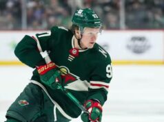 Kirill Kaprizov: o homem que vigia o Wild