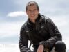 Bear Grylls ajuda famílias a consertar fendas em sua ilha explicit