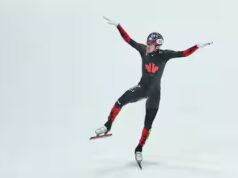 Itália 2026: William Dandjinou pode escrever a história de Milão dizendo que é dominante… mas também é um fenômeno atrás do esporte