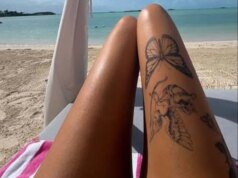 Pernas de cachorro-quente de celebridades Adivinhe quem!