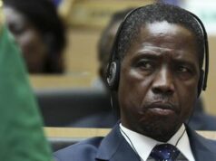 Disputa macabra mantém corpo do ex-presidente da Zâmbia, Edgar Lungu, insepulto durante meses