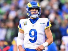 NFL: Matthew Stafford o jogador mais útil