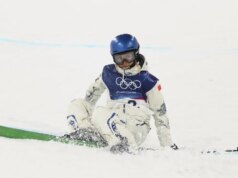 Scott Bessent diz que a esquiadora olímpica Eileen Gu está ‘esgotada’ com a decisão de competir pela China