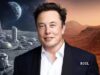 Elon Musk afirma: “A SpaceX construirá um sistema que permitirá a qualquer pessoa viajar para a Lua”
