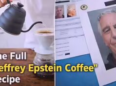 Os arquivos do DOJ revelam exatamente como Jeffrey Epstein faz seu café, com guia passo a passo completo