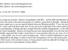 Melinda French Gates parece confirmar que o divórcio de Invoice estava relacionado a Epstein