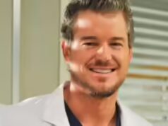 Fãs de ‘Gray’s Anatomy’ prestam homenagem a Eric Dane, também conhecido como McSteamy