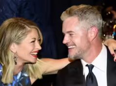 O que Eric Dane disse a Rebecca Gayheart em ‘Well-known Final Phrases’
