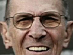 Nimoy participa de seu último "Jornada nas Estrelas" convenção